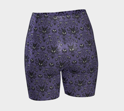 RUSH ORDER: HM Inspired Glitter Yoga Shorts