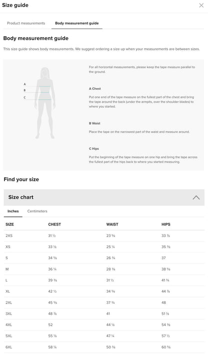 Women's Ursula Inspired T-shirt dress