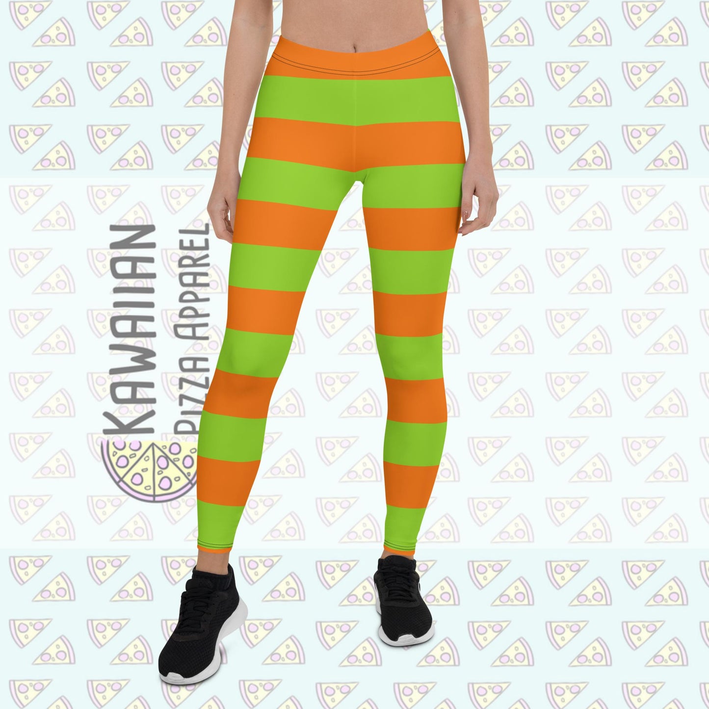 DL Minnie Halloween 2024 Inspired Leggings