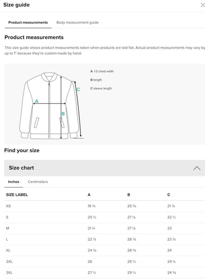 Carlos Inspired Unisex Bomber Jacket