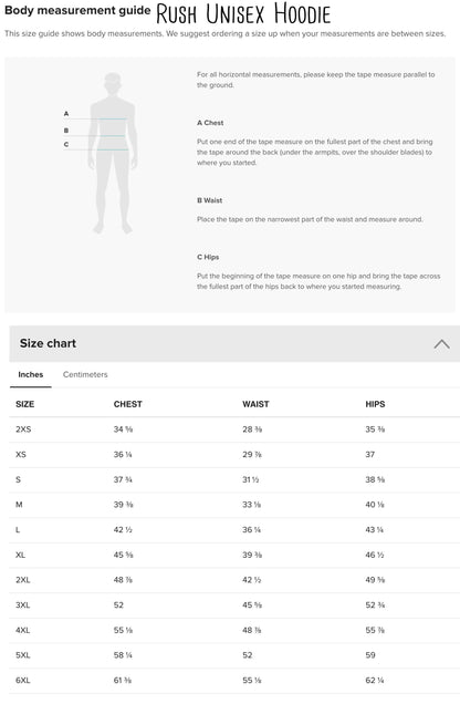 Ariel Inspired Unisex Hoodie