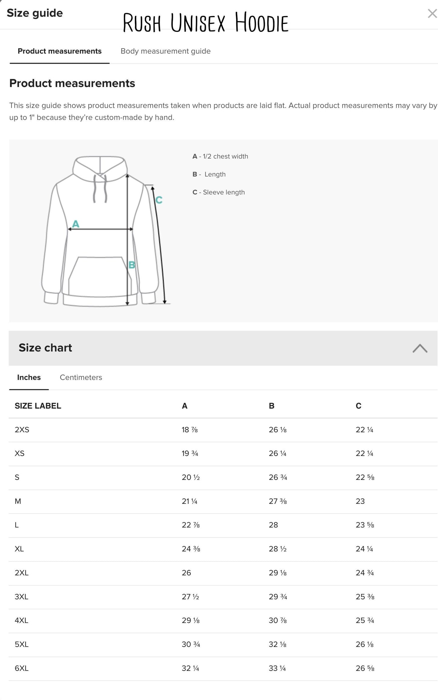 Ariel Inspired Unisex Hoodie