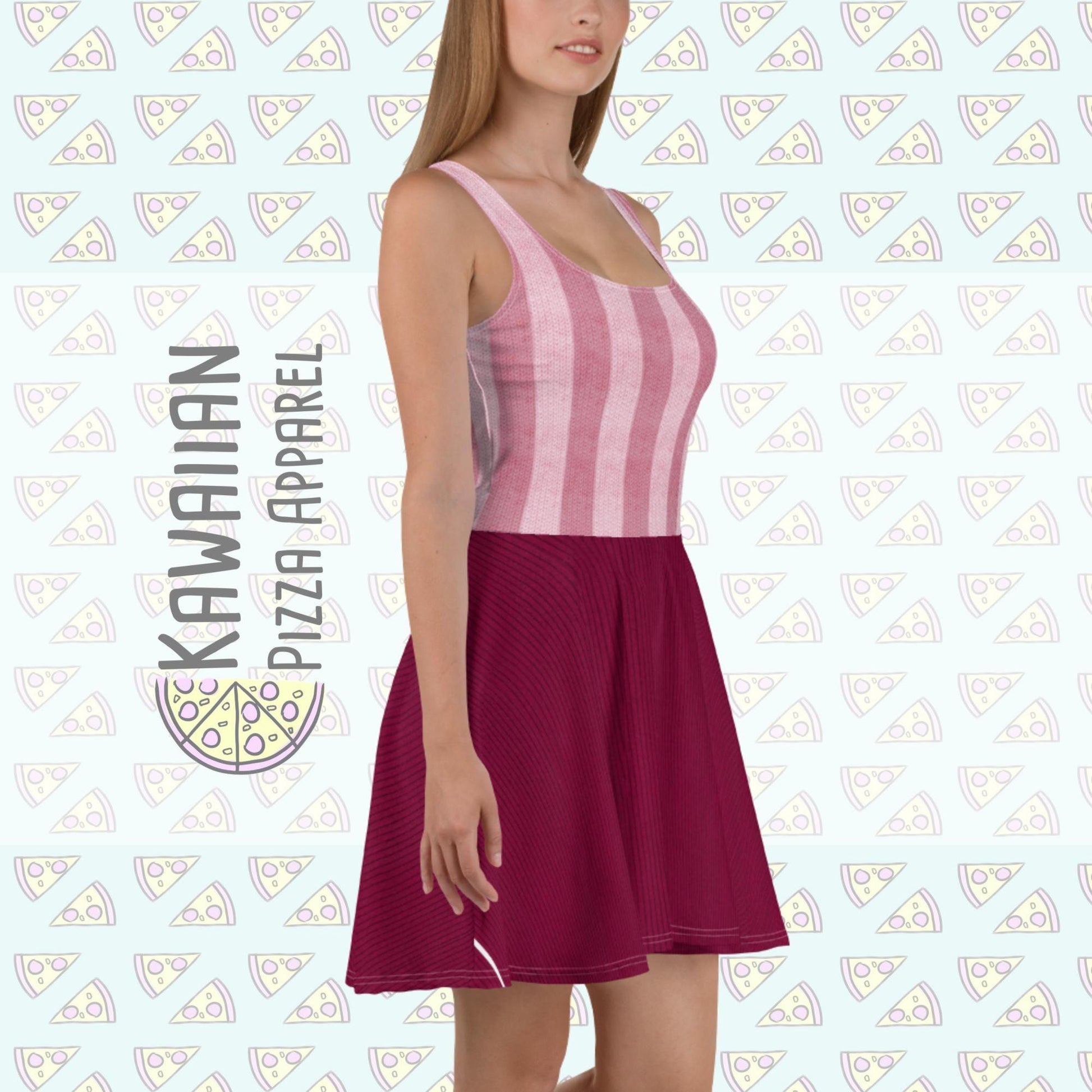 RUSH ORDER: Edith Inspired Skater Dress