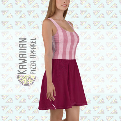 RUSH ORDER: Edith Inspired Skater Dress