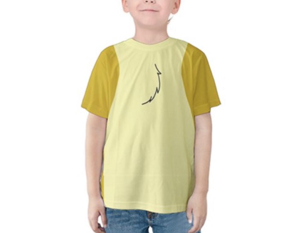 Kid's Reuben Inspired Shirt