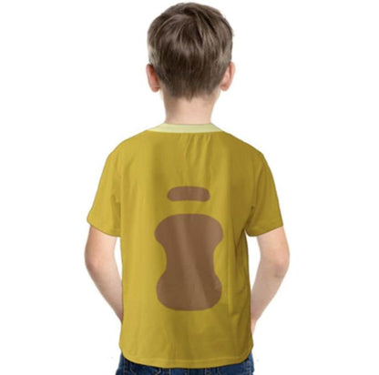 Kid's Reuben Inspired Shirt