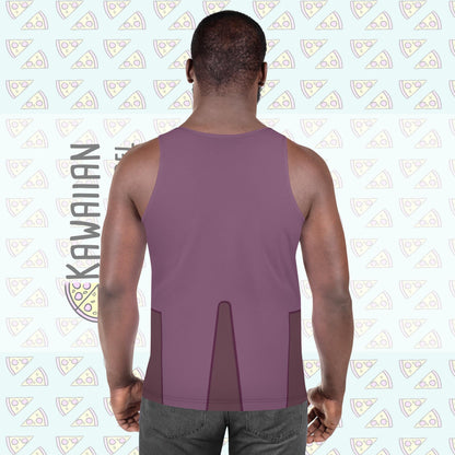 RUSH ORDER: Dr. Facilier Inspired Unisex Tank Top
