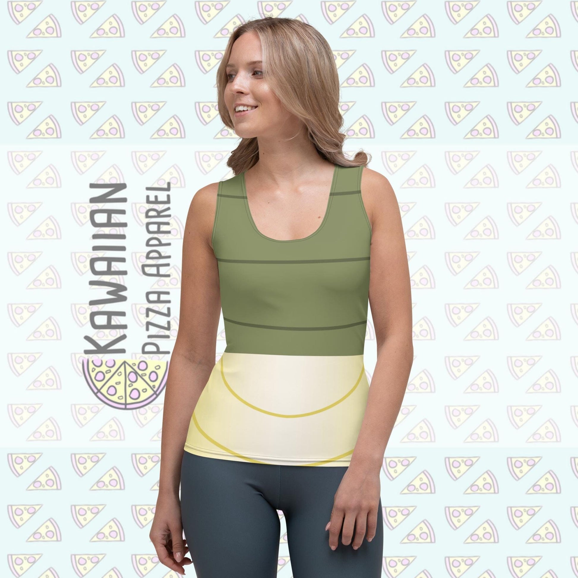 womens ray firefly inspired tank top