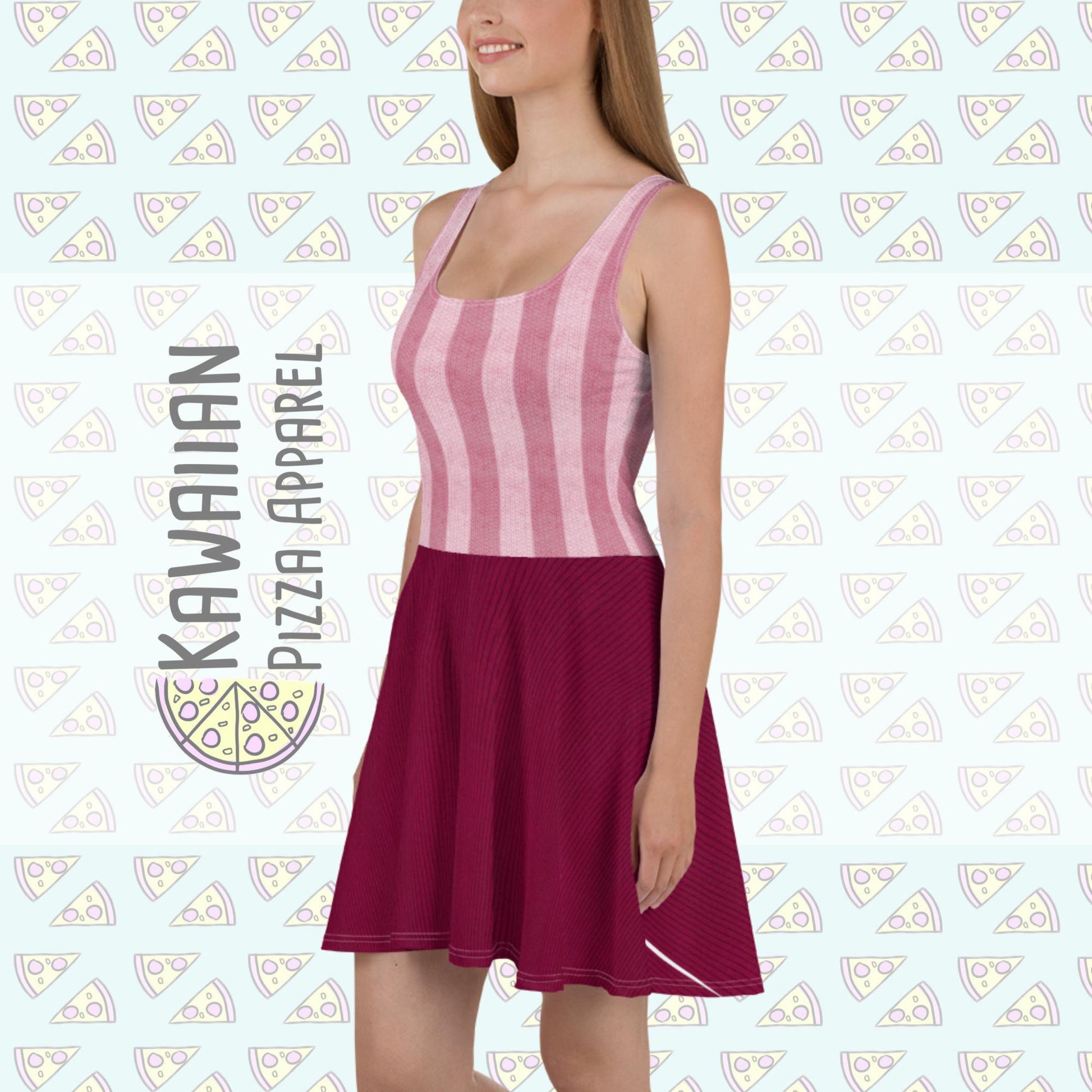 RUSH ORDER: Edith Inspired Skater Dress