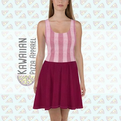 RUSH ORDER: Edith Inspired Skater Dress