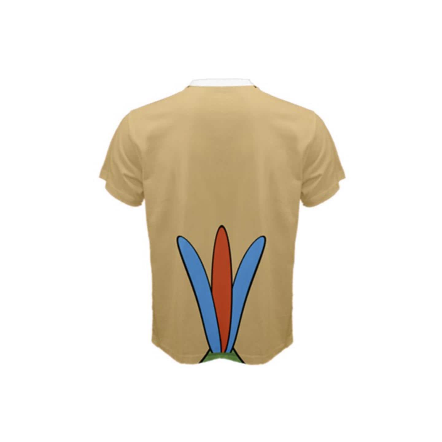 Men's Jose Inspired ATHLETIC Short Sleeve Shirt