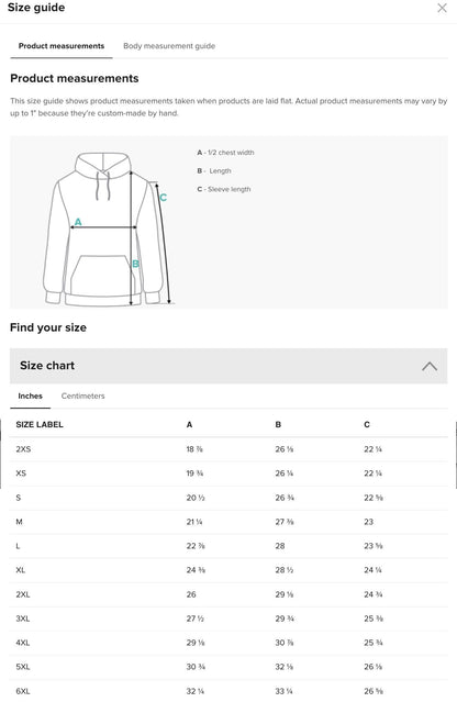 RUSH ORDER: Bucky Inspired Unisex Hoodie