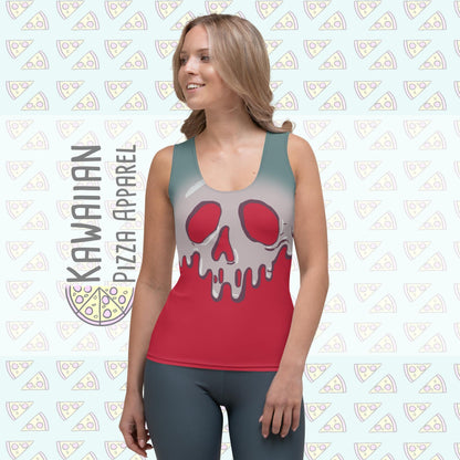 RUSH ORDER: Poison Apple Inspired Sublimation Cut & Sew Tank Top