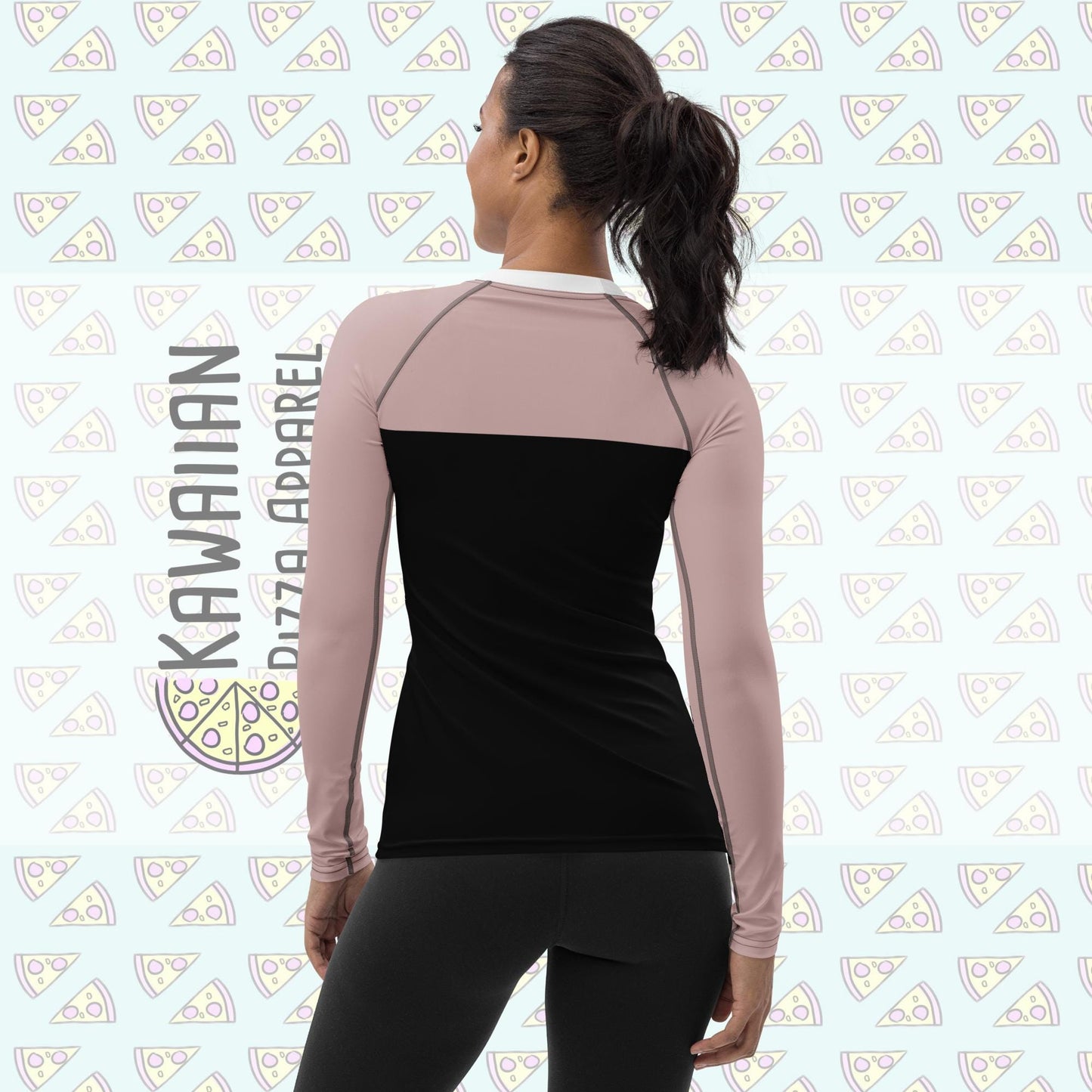 RUSH ORDER: Women&#39;s Briar Rose Inspired ATHLETIC Long Sleeve