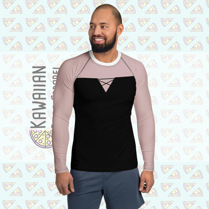 RUSH ORDER: Men&#39;s Briar Rose Inspired ATHLETIC Long Sleeve