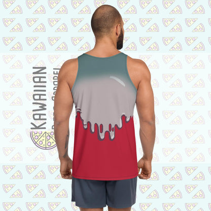 RUSH ORDER: Poison Apple Inspired Unisex Tank Top