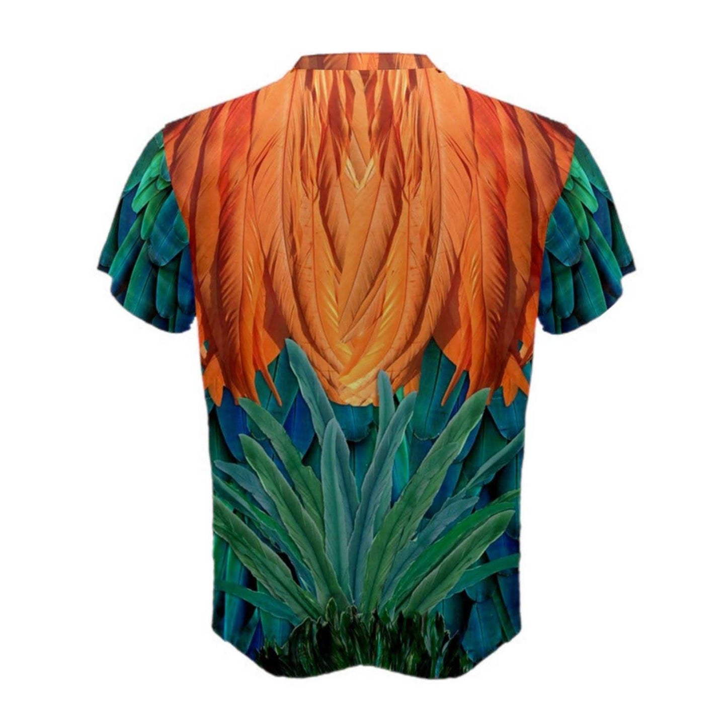 READY-to-SHIP [M] Men's Hei Hei Inspired ATHLETIC Shirt