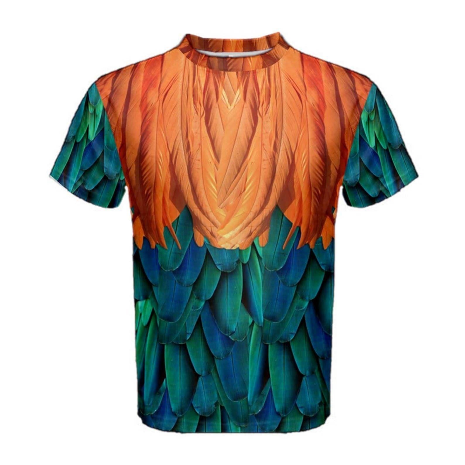 Men's Hei Hei Inspired ATHLETIC Shirt