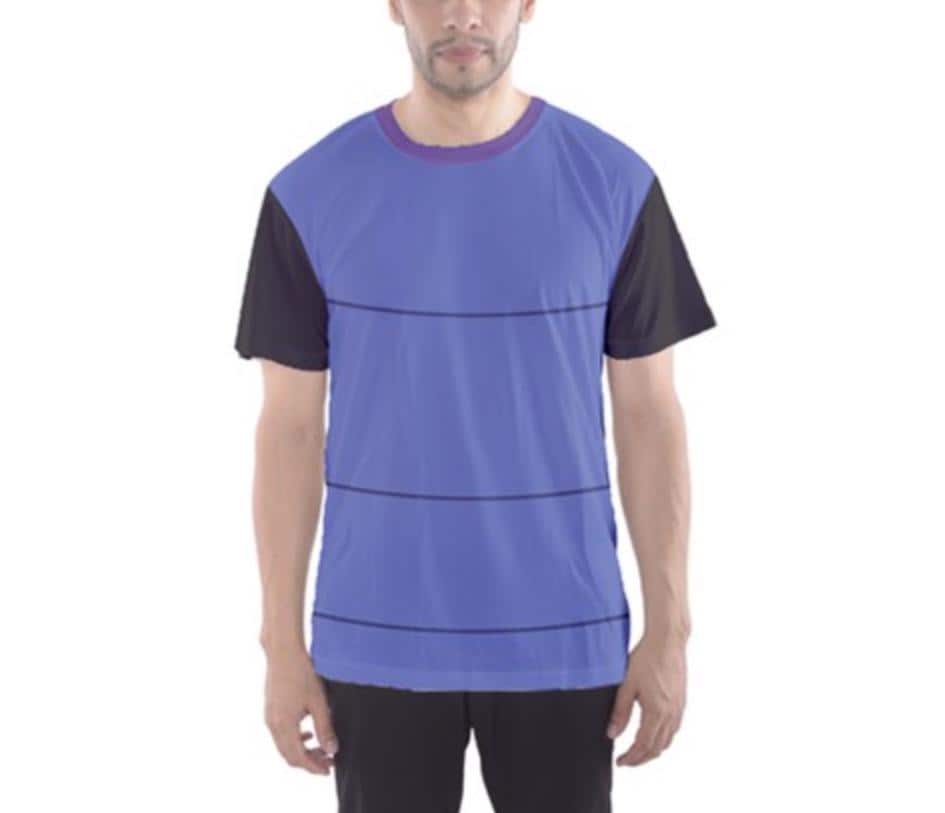 Men's Cri-Kee Inspired ATHLETIC Short Sleeve Shirt