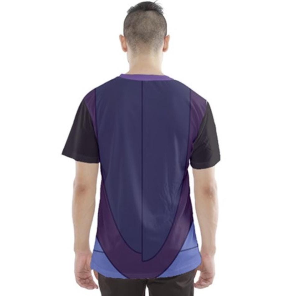 Men's Cri-Kee Inspired ATHLETIC Short Sleeve Shirt