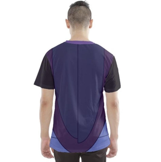 Men's Cri-Kee Inspired ATHLETIC Short Sleeve Shirt