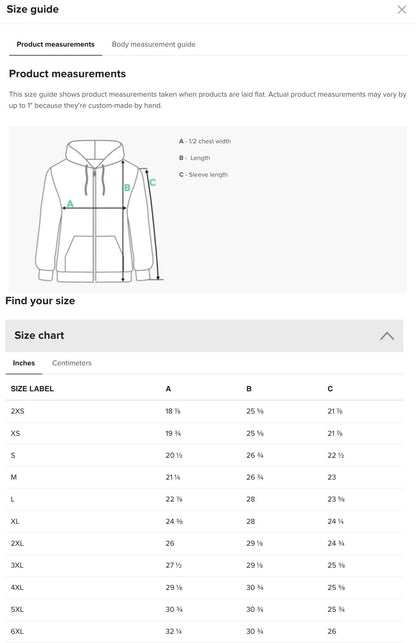 Unisex Bucky Inspired zip hoodie