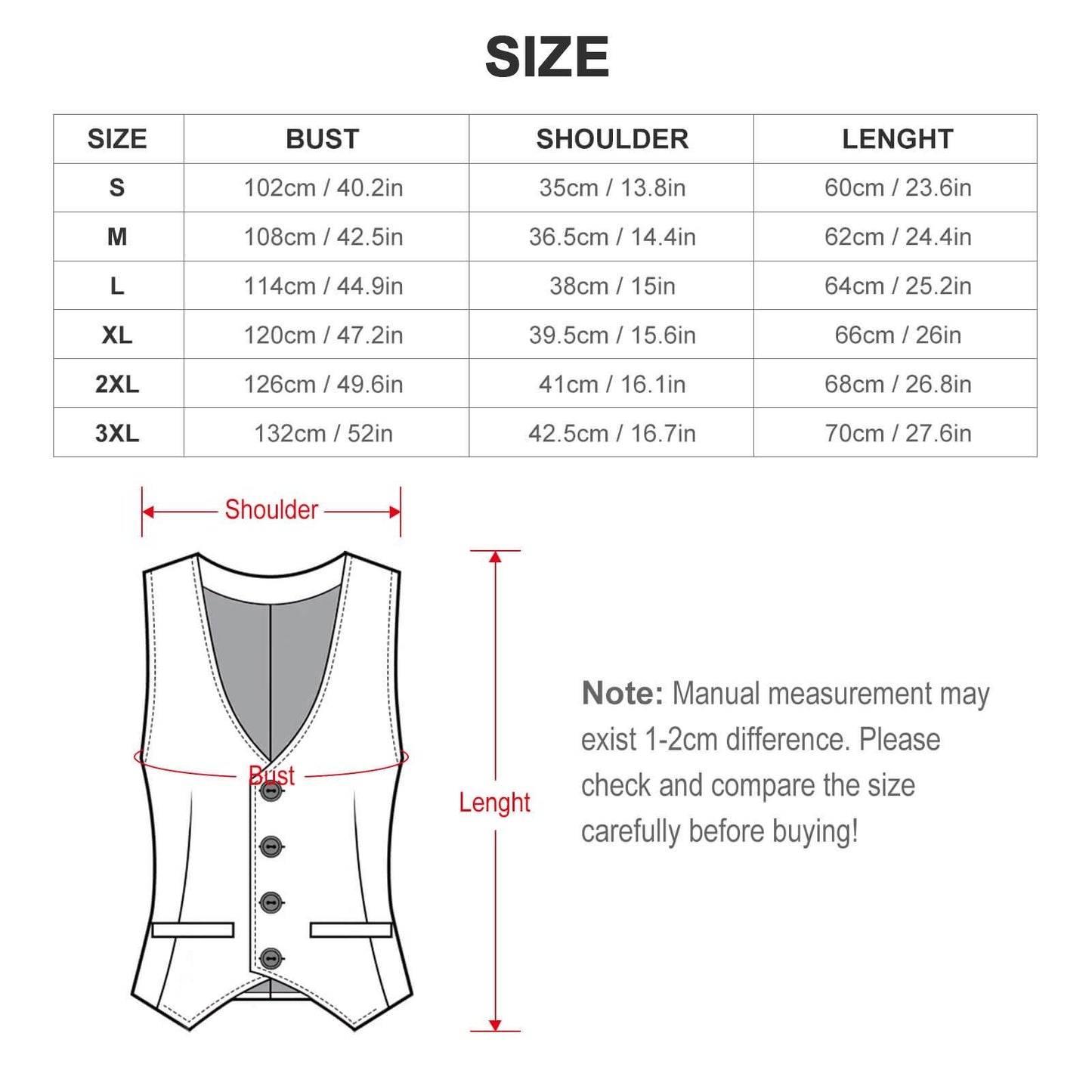 READY-to-SHIP [L] Bert Mary Poppins Inspired Vest