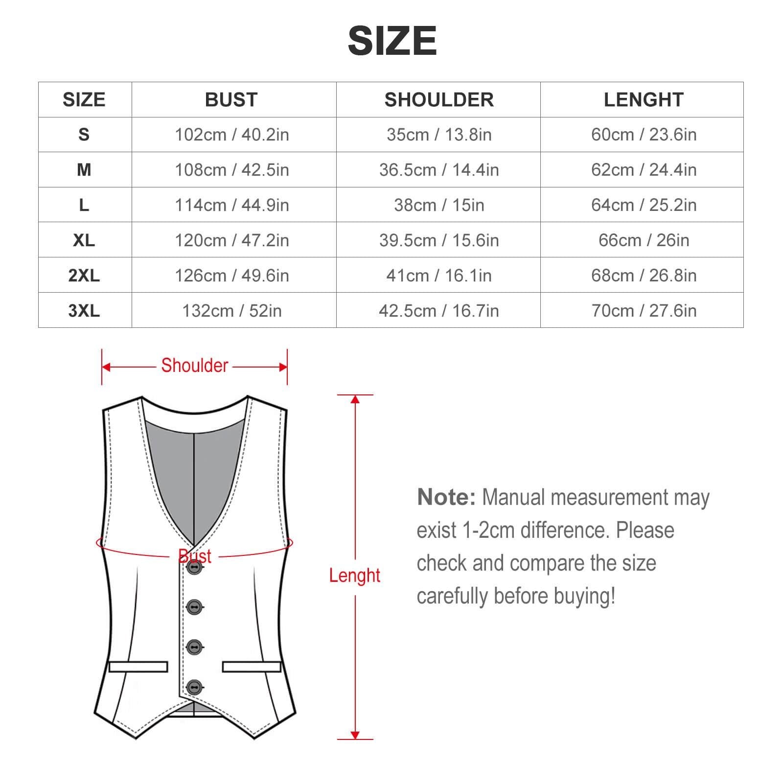 READY-to-SHIP [L] Bert Mary Poppins Inspired Vest