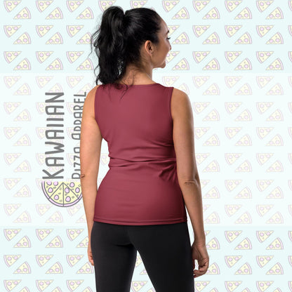 Women's Jafar Inspired Sublimation Cut & Sew Tank Top