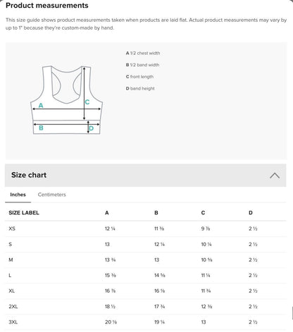 Women's Merida Inspired All-Over Print Recycled Longline Sports Bra