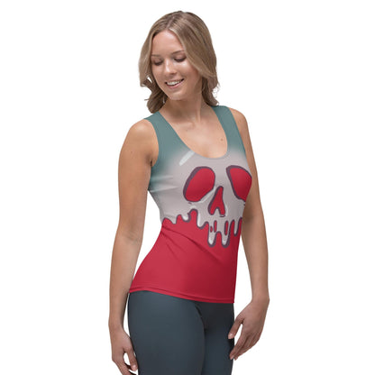 RUSH ORDER: Poison Apple Inspired Sublimation Cut & Sew Tank Top