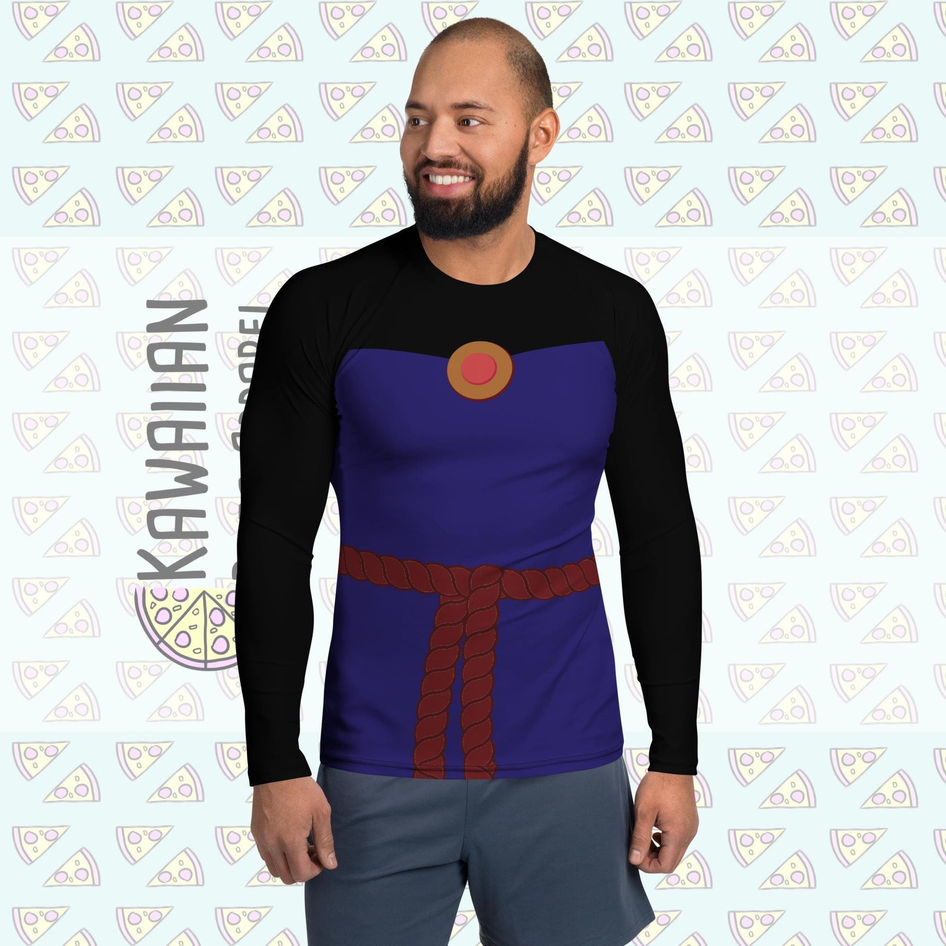 RUSH ORDER: Men&#39;s Evil Queen Inspired ATHLETIC Long Sleeve