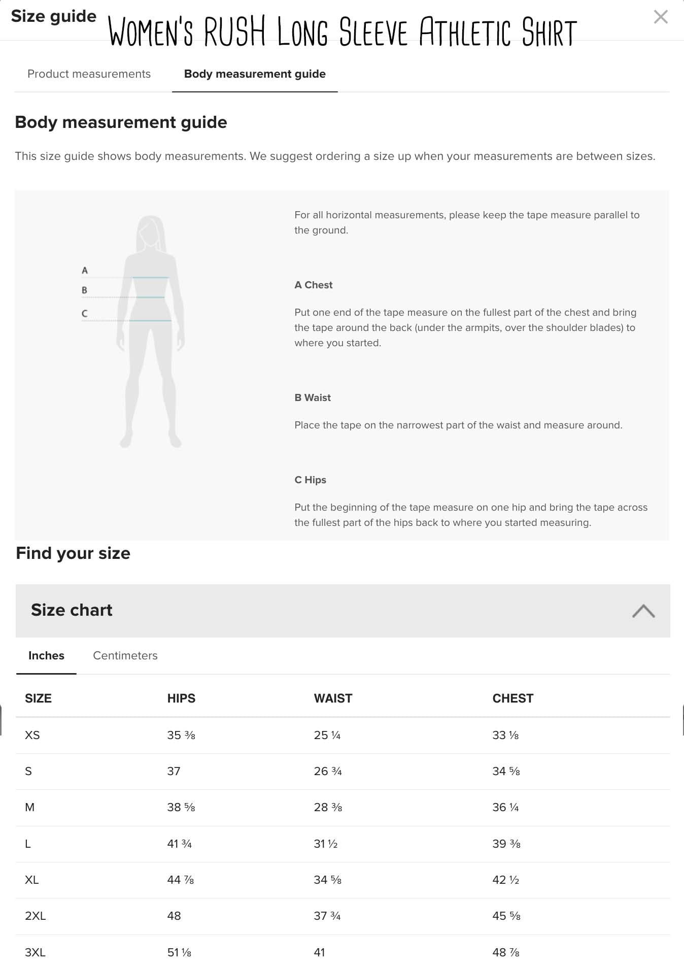 Women's Merida Inspired ATHLETIC Long Sleeve