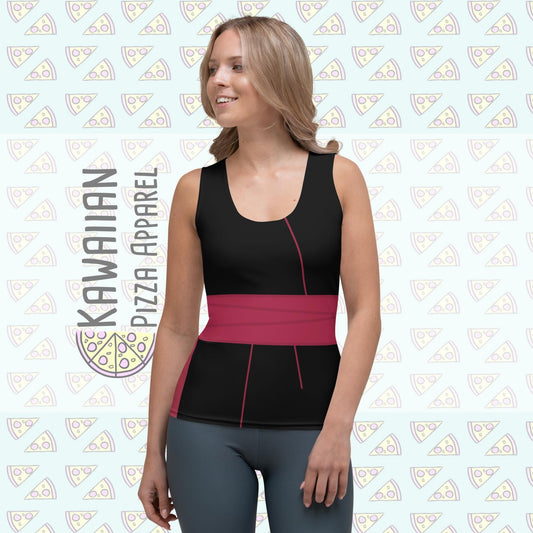 RUSH ORDER: Jafar Inspired Sublimation Cut & Sew Tank Top