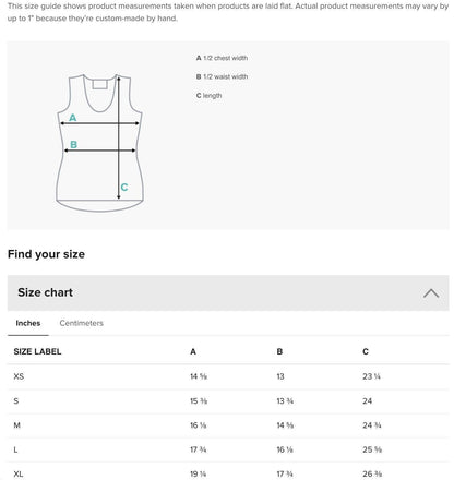 Women's Jafar Inspired Sublimation Cut & Sew Tank Top