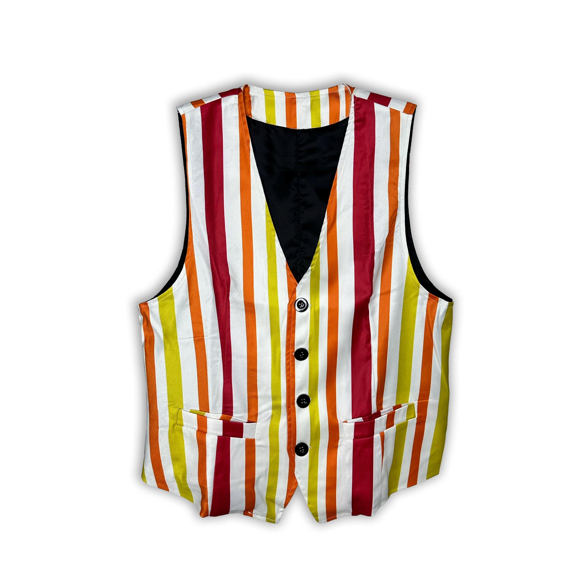 READY-to-SHIP [L] Bert Mary Poppins Inspired Vest