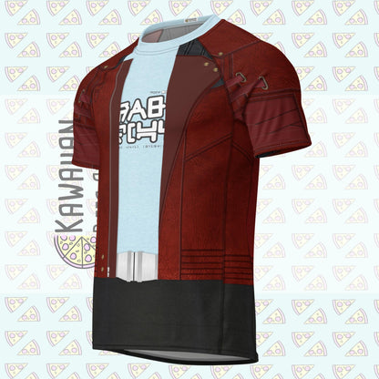 RUSH ORDER: Quill Inspired All-over print Men’s ATHLETIC Tech Shirt