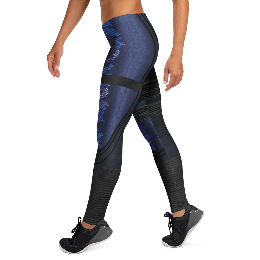 RUSH ORDER: Gamora Inspired Leggings