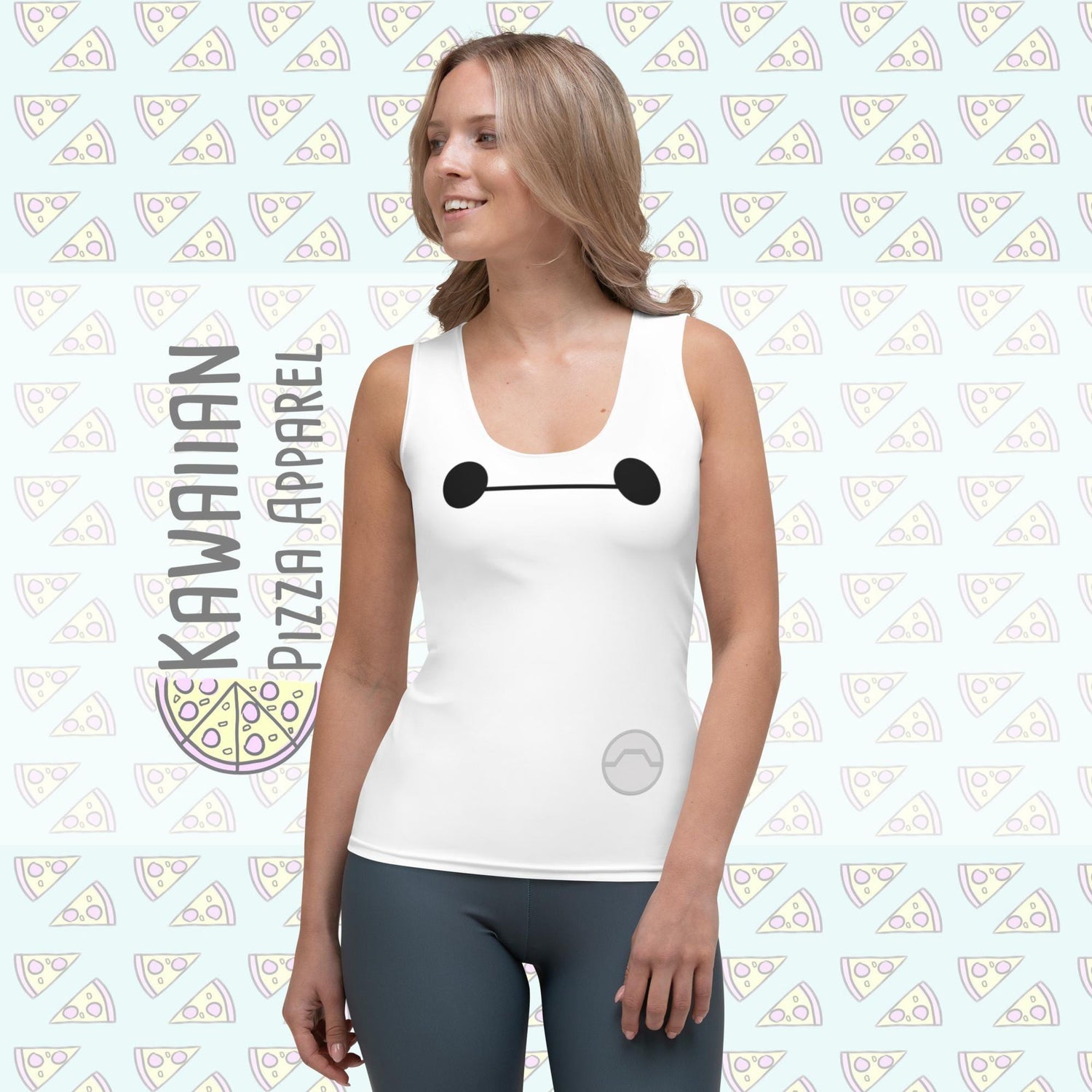 RUSH ORDER: Healthcare Companion Sublimation Cut & Sew Tank Top