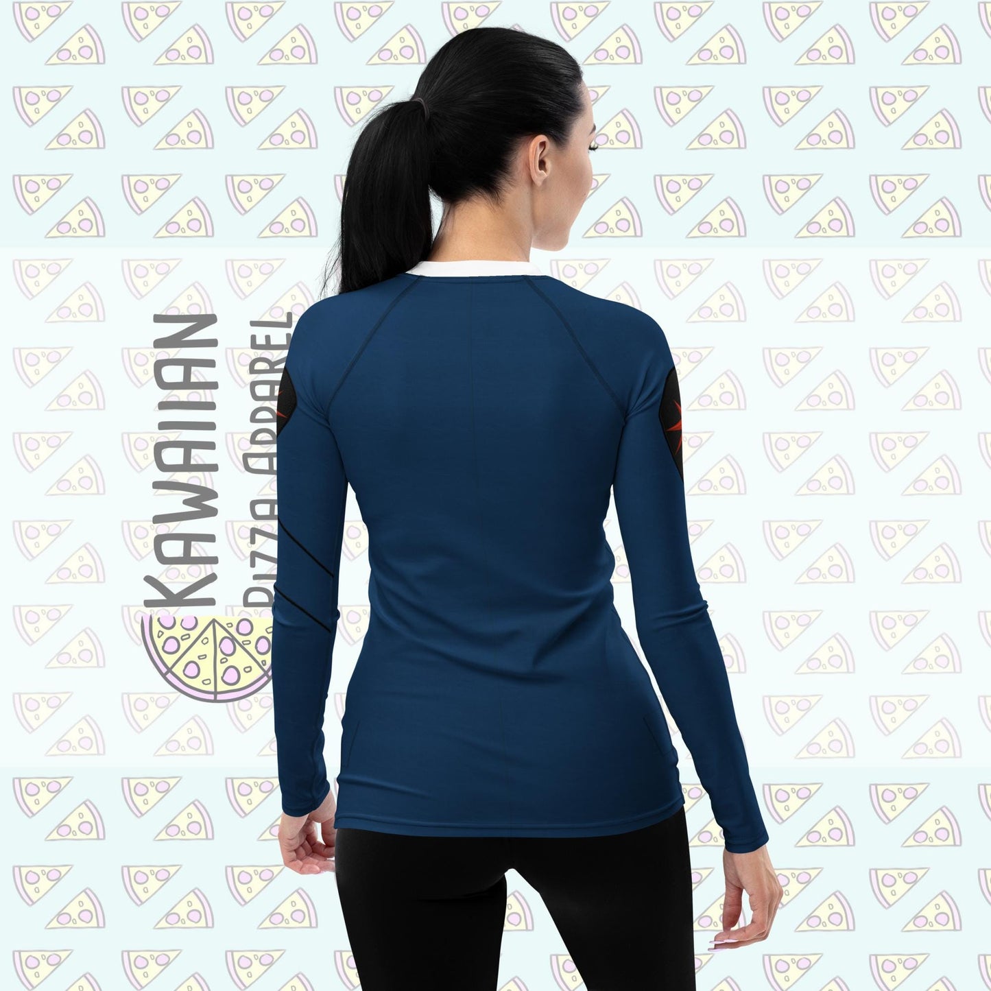 RUSH ORDER: Women's Nova Prime Inspired ATHLETIC Long Sleeve