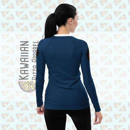 RUSH ORDER: Women's Nova Prime Inspired ATHLETIC Long Sleeve
