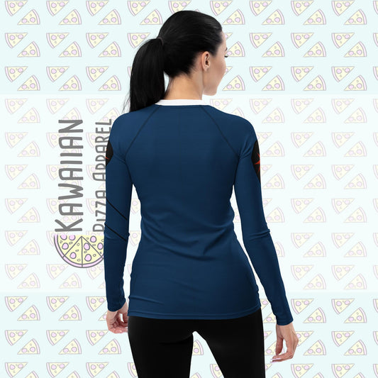 RUSH ORDER: Women's Nova Prime Inspired ATHLETIC Long Sleeve
