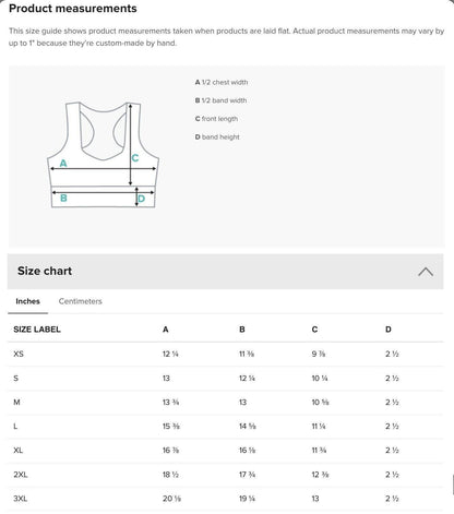 Women's Piglet Inspired Recycled Longline Sports Bra