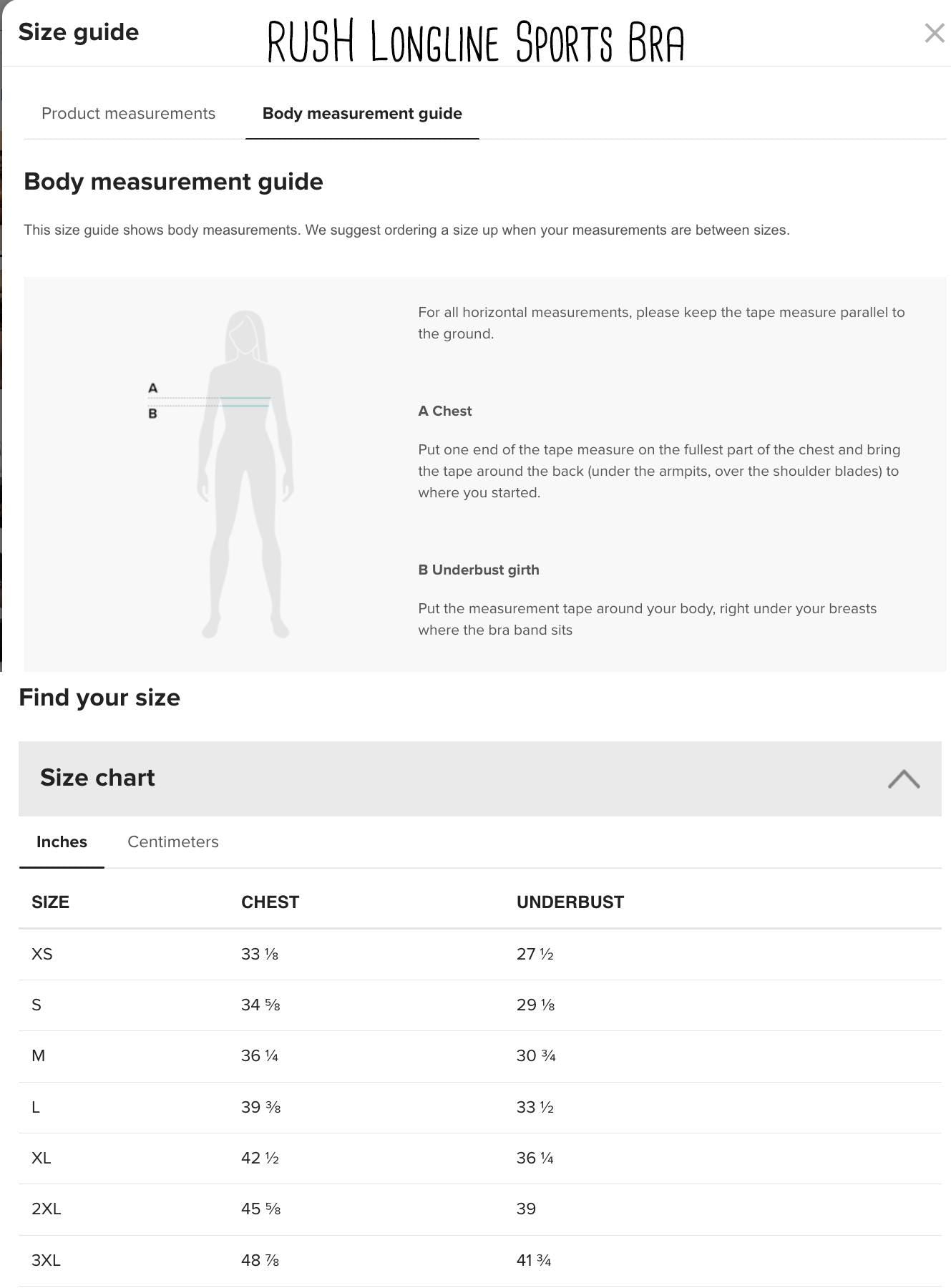 Women's Merida Inspired All-Over Print Recycled Longline Sports Bra