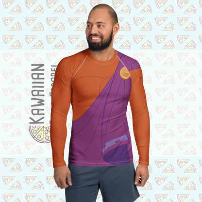 RUSH ORDER: Men&#39;s Zeus Inspired ATHLETIC Long Sleeve