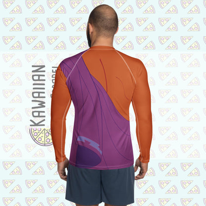 RUSH ORDER: Men&#39;s Zeus Inspired ATHLETIC Long Sleeve