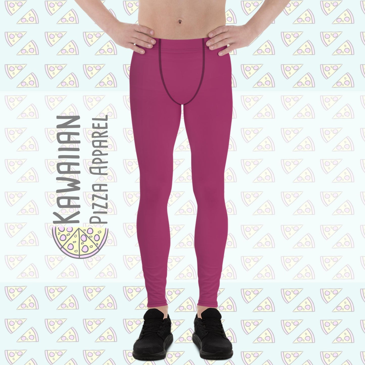 RUSH ORDER: Men&#39;s Pain Inspired Leggings