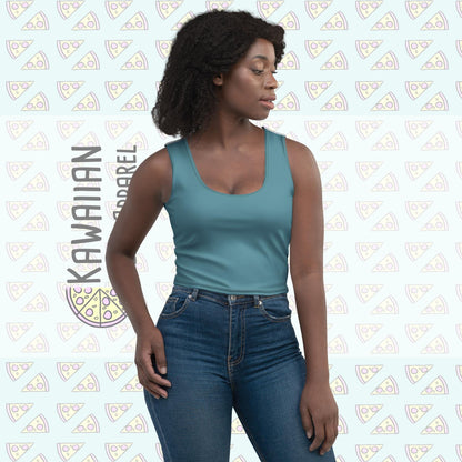 RUSH ORDER: Panic Inspired Crop Top