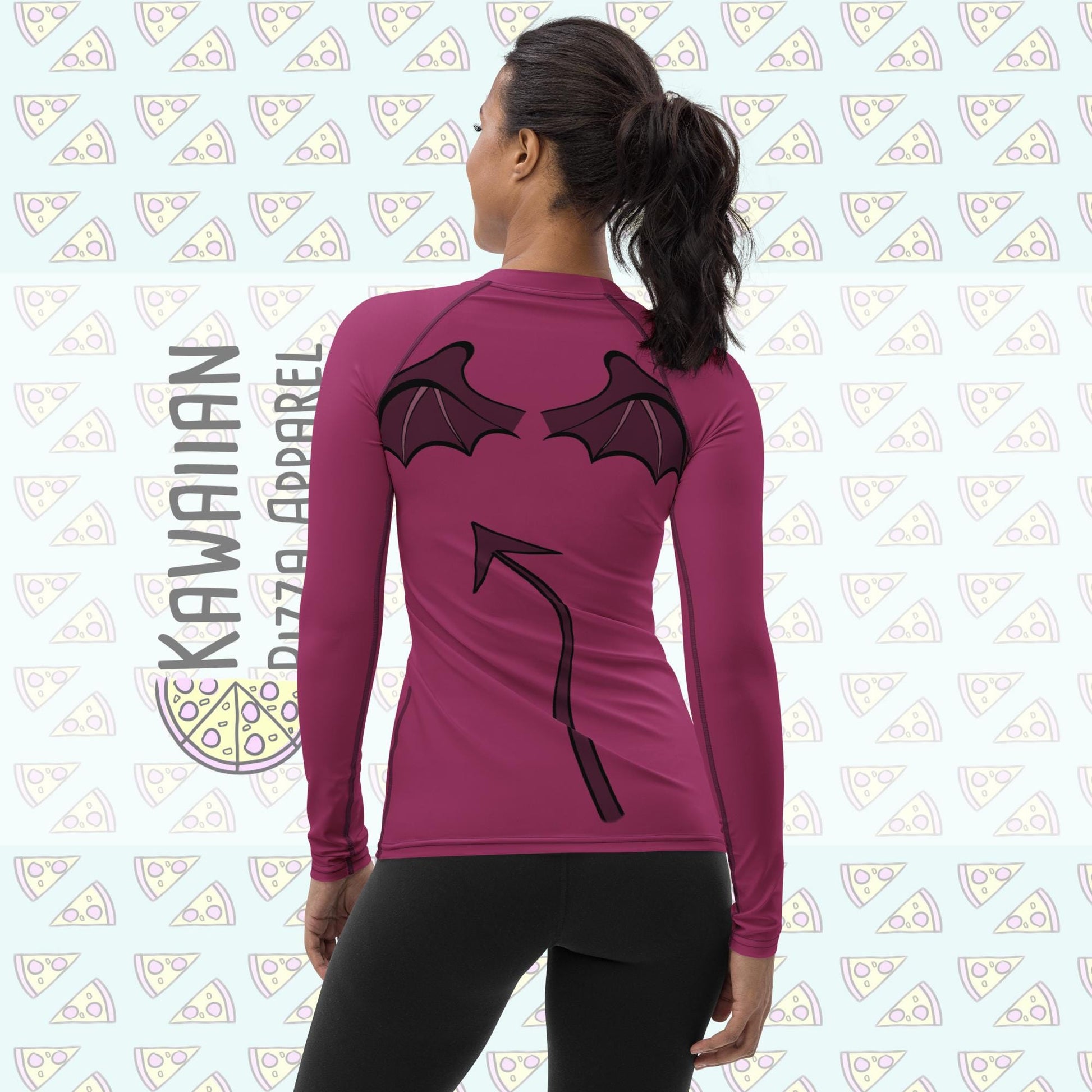 RUSH ORDER: Women&#39;s Pain Inspired ATHLETIC Long Sleeve