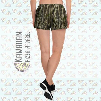RUSH ORDER: Groot Inspired All-Over Print Unisex Athletic Shorts